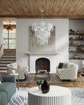 CURREY & COMPANY, EARTHSHINE PENDANT, PENDANT LIGHT