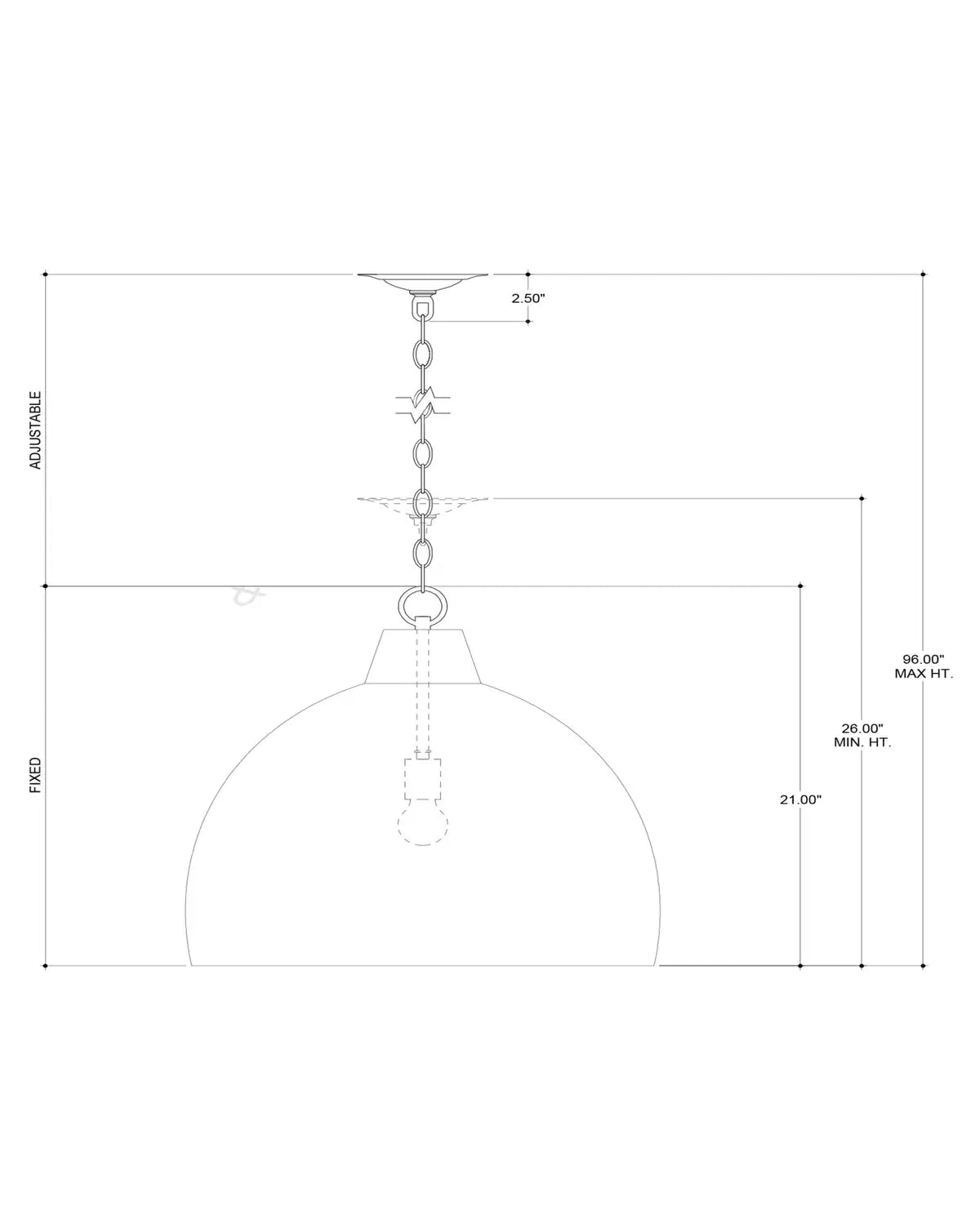 CURREY & COMPANY, EARTHSHINE PENDANT, PENDANT LIGHT