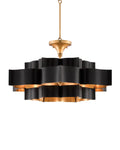 CURREY & COMPANY, GRAND LOTUS CHANDELIER, CHANDELIER LIGHT