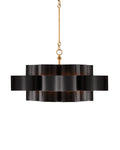 CURREY & COMPANY, GRAND LOTUS CHANDELIER, CHANDELIER LIGHT