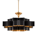 CURREY & COMPANY, GRAND LOTUS CHANDELIER, CHANDELIER LIGHT