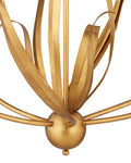 CURREY & COMPANY, MENEFEE CHANDELIER, CHANDELIER LIGHT