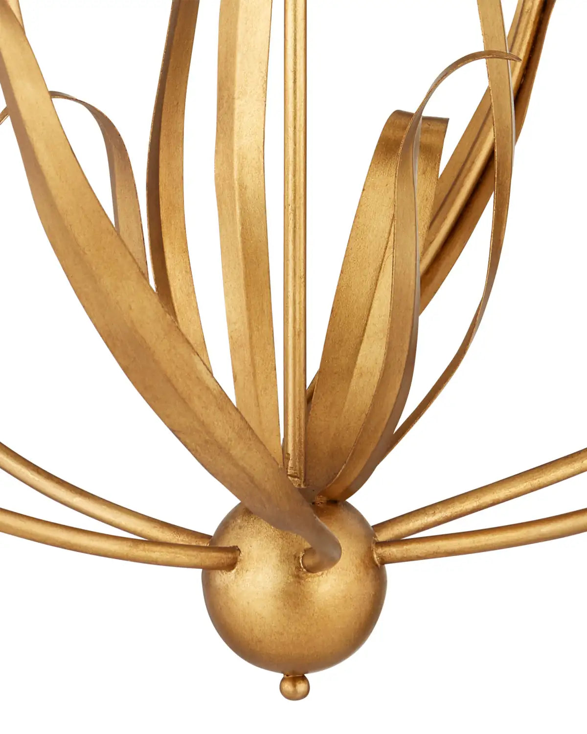 CURREY & COMPANY, MENEFEE CHANDELIER, CHANDELIER LIGHT
