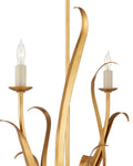 CURREY & COMPANY, MENEFEE CHANDELIER, CHANDELIER LIGHT