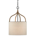 CURREY & COMPANY, DUNNING PENDANT, PENDANT LIGHT