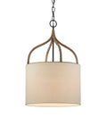 CURREY & COMPANY, DUNNING PENDANT, PENDANT LIGHT