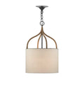 CURREY & COMPANY, DUNNING PENDANT, PENDANT LIGHT