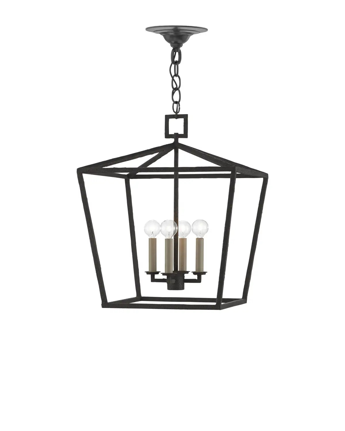 CURREY & COMPANY DENISON LANTERN