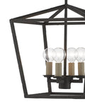 CURREY & COMPANY DENISON LANTERN