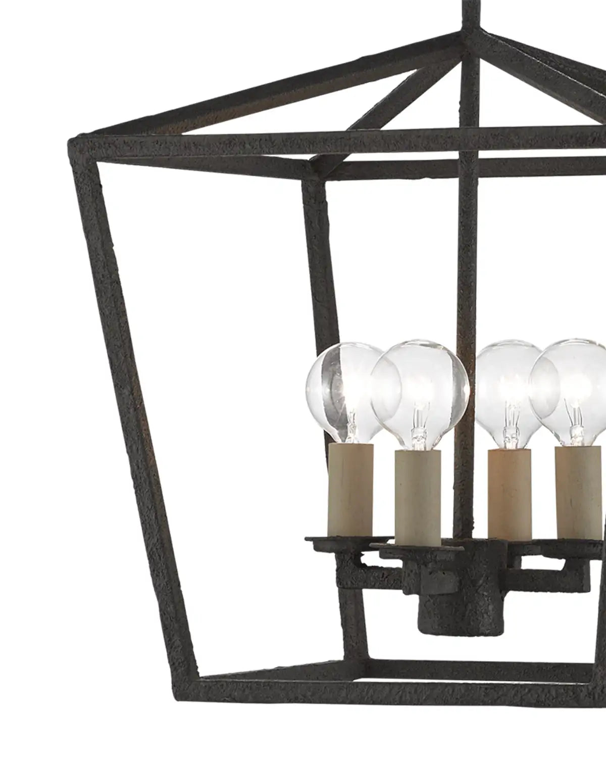 CURREY & COMPANY DENISON LANTERN