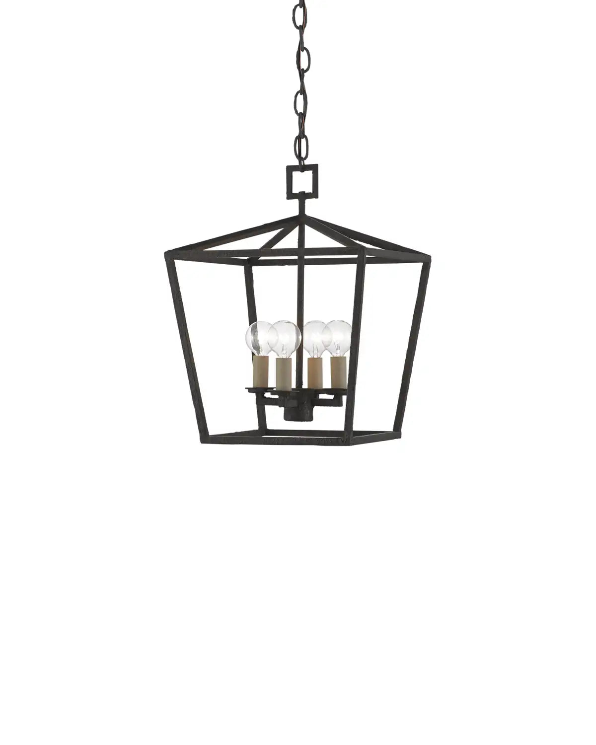 CURREY & COMPANY DENISON LANTERN