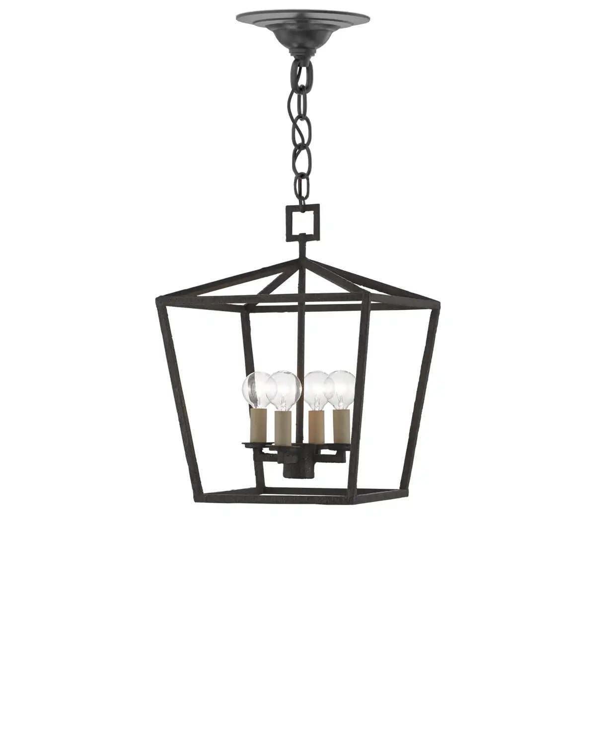 CURREY & COMPANY DENISON LANTERN