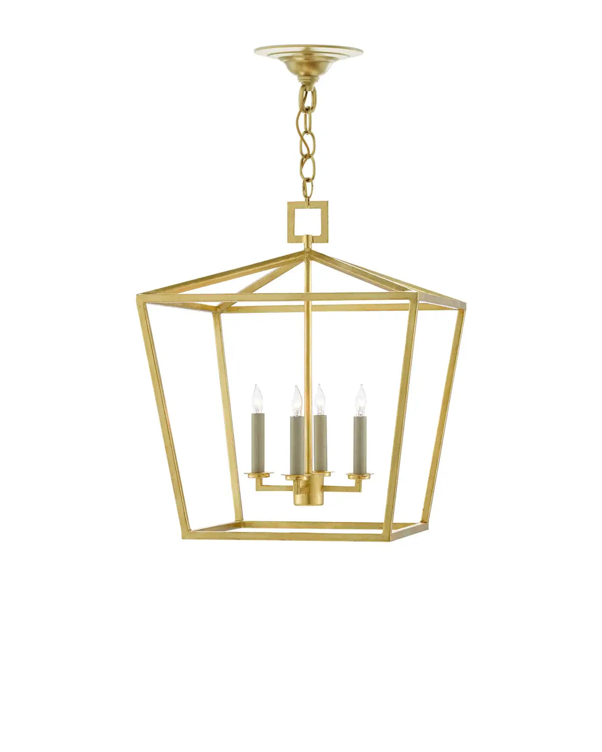 CURREY & COMPANY DENISON LANTERN