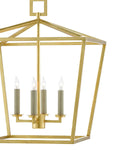 CURREY & COMPANY DENISON LANTERN
