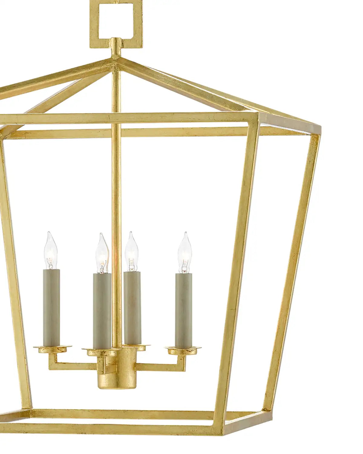 CURREY & COMPANY DENISON LANTERN