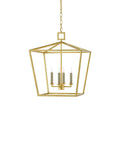 CURREY & COMPANY DENISON LANTERN
