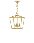 CURREY & COMPANY DENISON LANTERN
