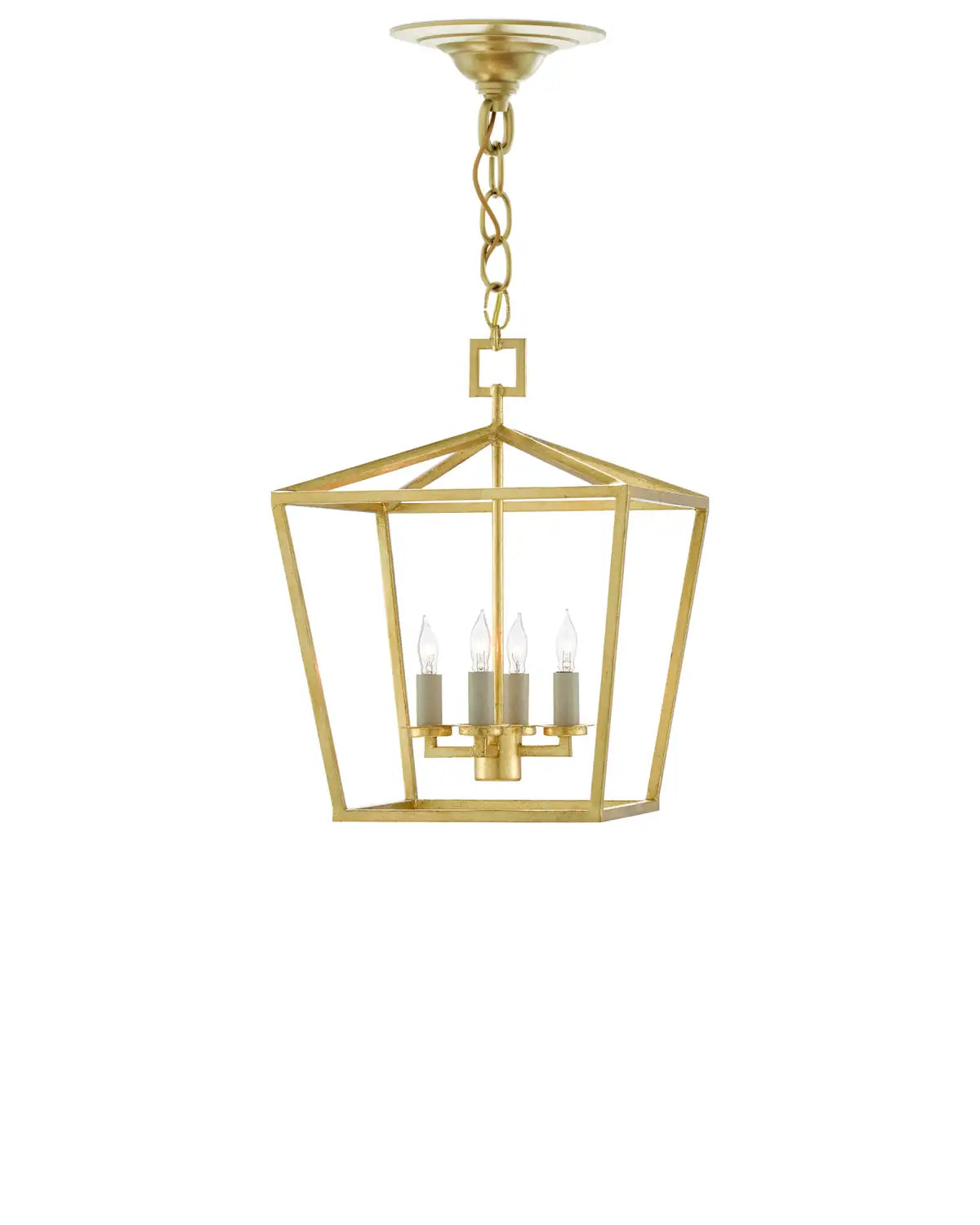 CURREY & COMPANY DENISON LANTERN
