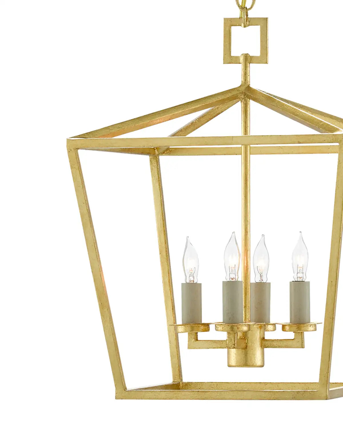 CURREY & COMPANY DENISON LANTERN
