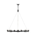 CURREY & COMPANY, SERPENTINA CHANDELIER, CHANDELIER LIGHT