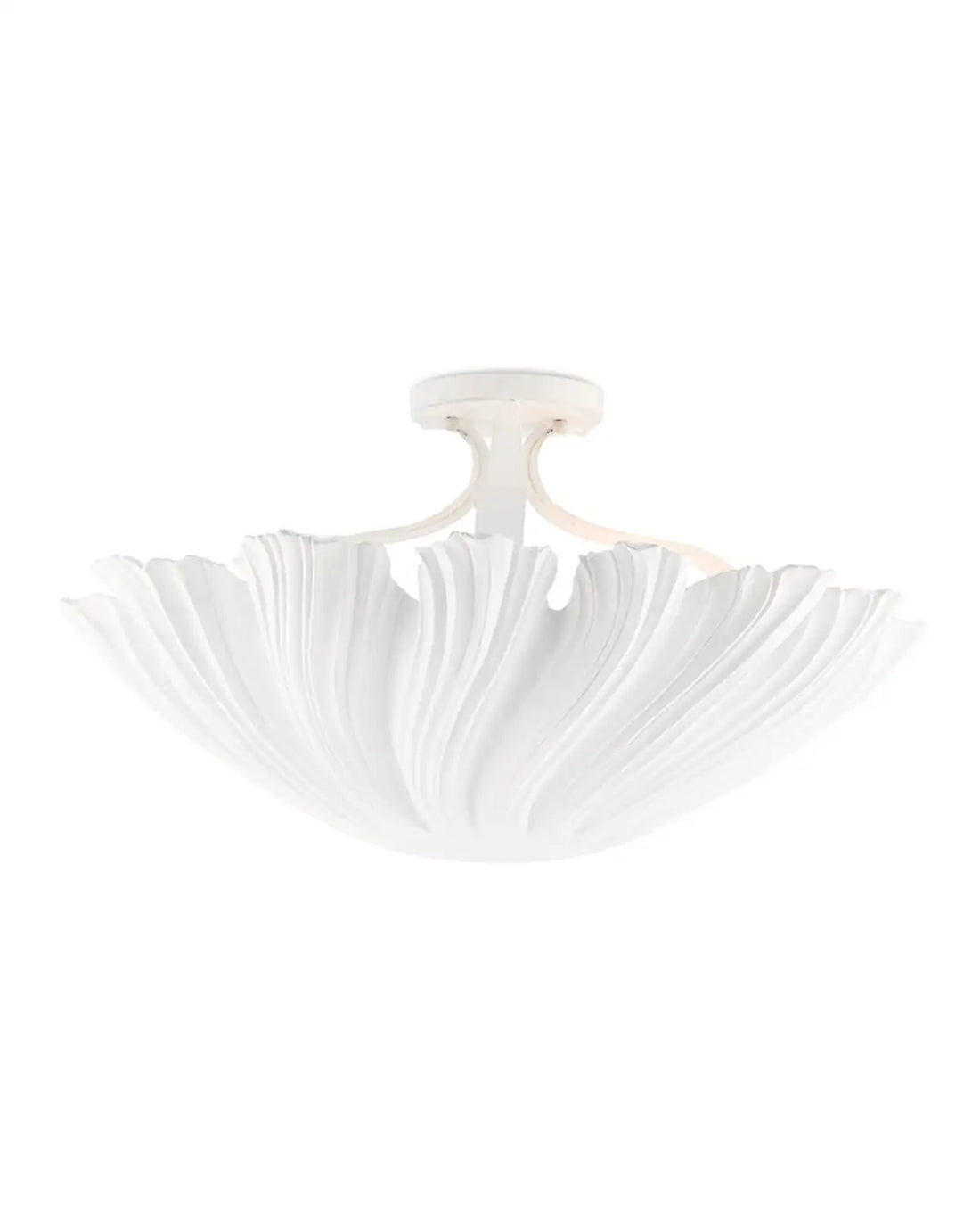 CURREY & COMPANY, HADLEY SEMI-FLUSH MOUNT, SEMI FLUSH MOUNT LIGHT