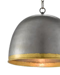 CURREY & COMPANY, MATUTE PENDANT, PENDANT LIGHT