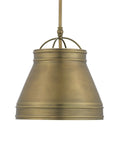 CURREY & COMPANY, LUMLEY PENDANT, PENDANT LIGHT