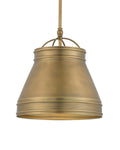 CURREY & COMPANY, LUMLEY PENDANT, PENDANT LIGHT