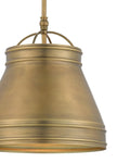CURREY & COMPANY, LUMLEY PENDANT, PENDANT LIGHT