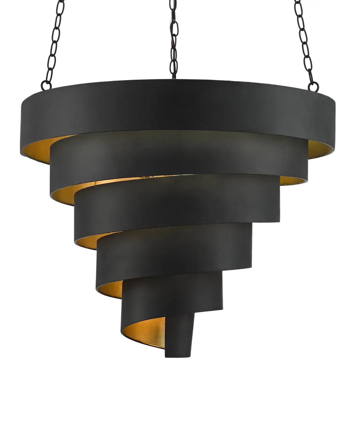 CURREY & COMPANY, CHIFFONADE PENDANT, PENDANT LIGHT