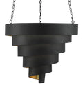 CURREY & COMPANY, CHIFFONADE PENDANT, PENDANT LIGHT
