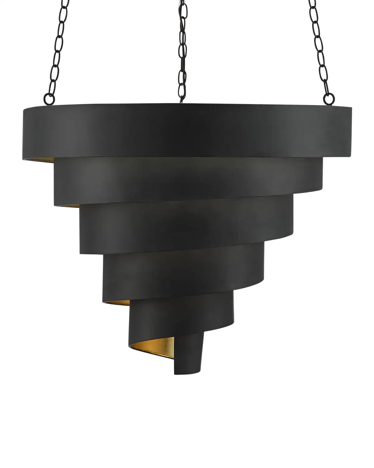 CURREY & COMPANY, CHIFFONADE PENDANT, PENDANT LIGHT