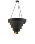 CURREY & COMPANY, CHIFFONADE PENDANT, PENDANT LIGHT