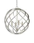 CURREY & COMPANY, ROUSSEL ORB CHANDELIER, CHANDELIER LIGHT