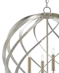 CURREY & COMPANY, ROUSSEL ORB CHANDELIER, CHANDELIER LIGHT