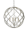 CURREY & COMPANY, ROUSSEL ORB CHANDELIER, CHANDELIER LIGHT