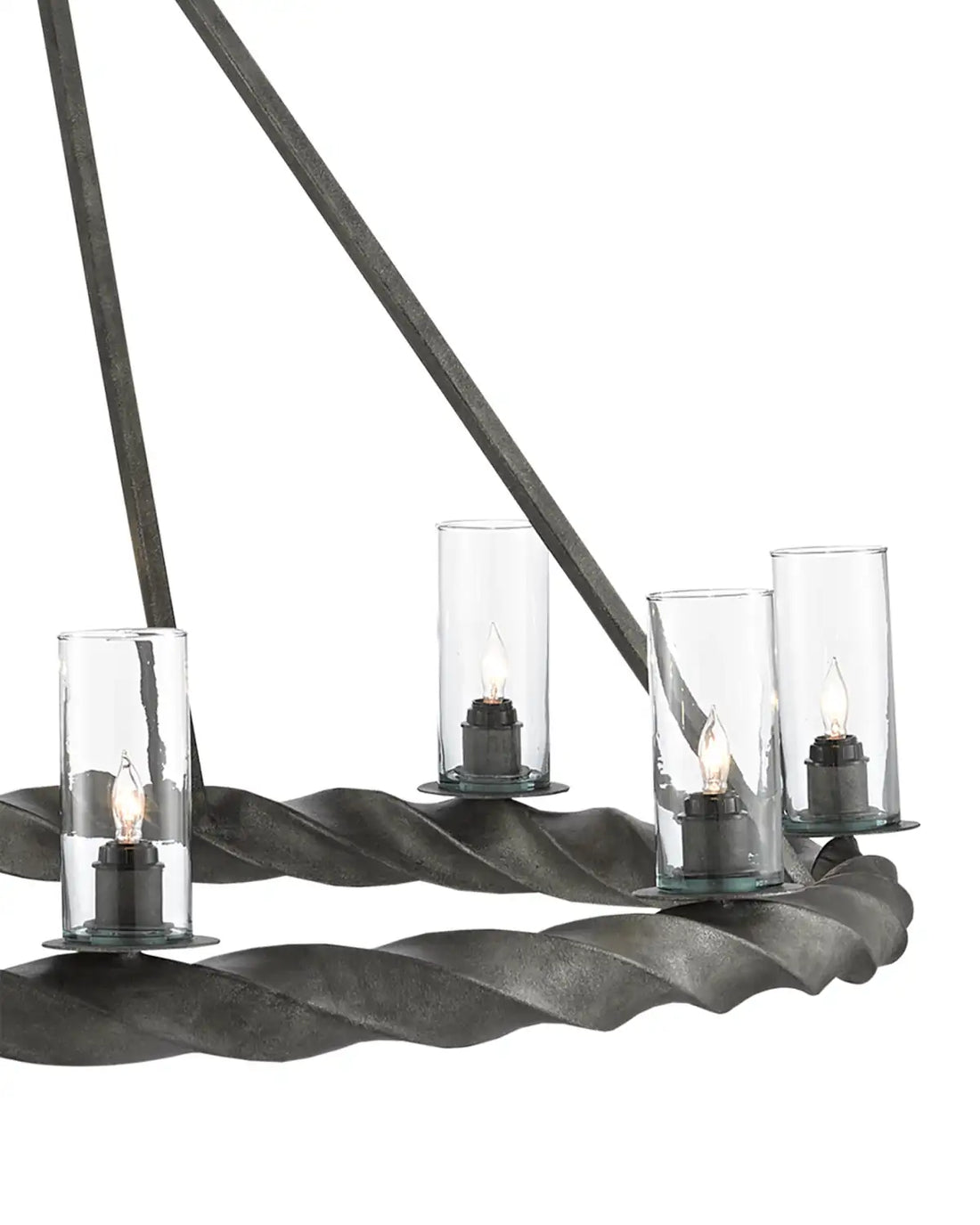 CURREY & COMPANY, ORSON CHANDELIER, CHANDELIER LIGHT