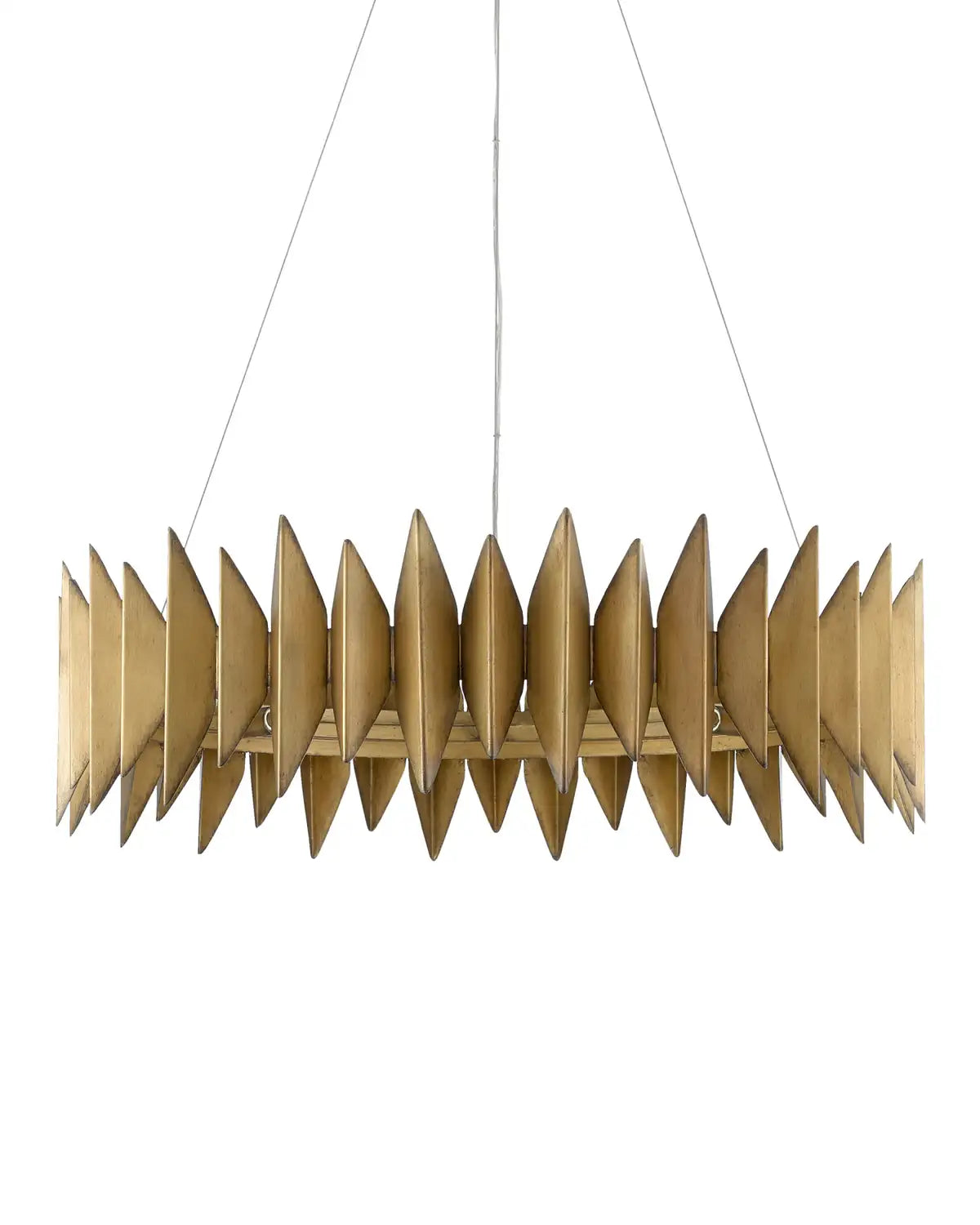 CURREY & COMPANY, POTTER CHANDELIER, CHANDELIER LIGHT