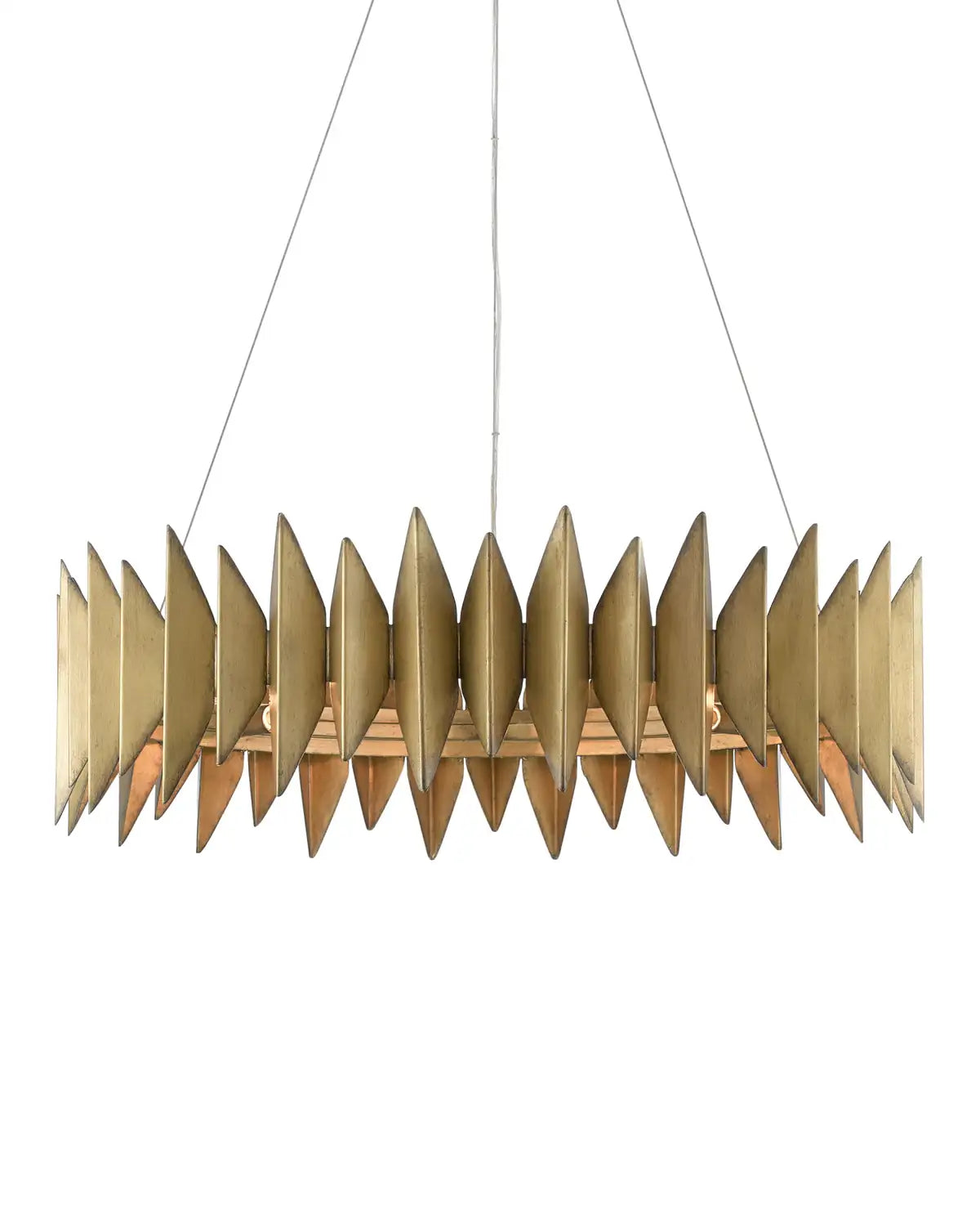 CURREY & COMPANY, POTTER CHANDELIER, CHANDELIER LIGHT