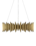 CURREY & COMPANY, POTTER CHANDELIER, CHANDELIER LIGHT