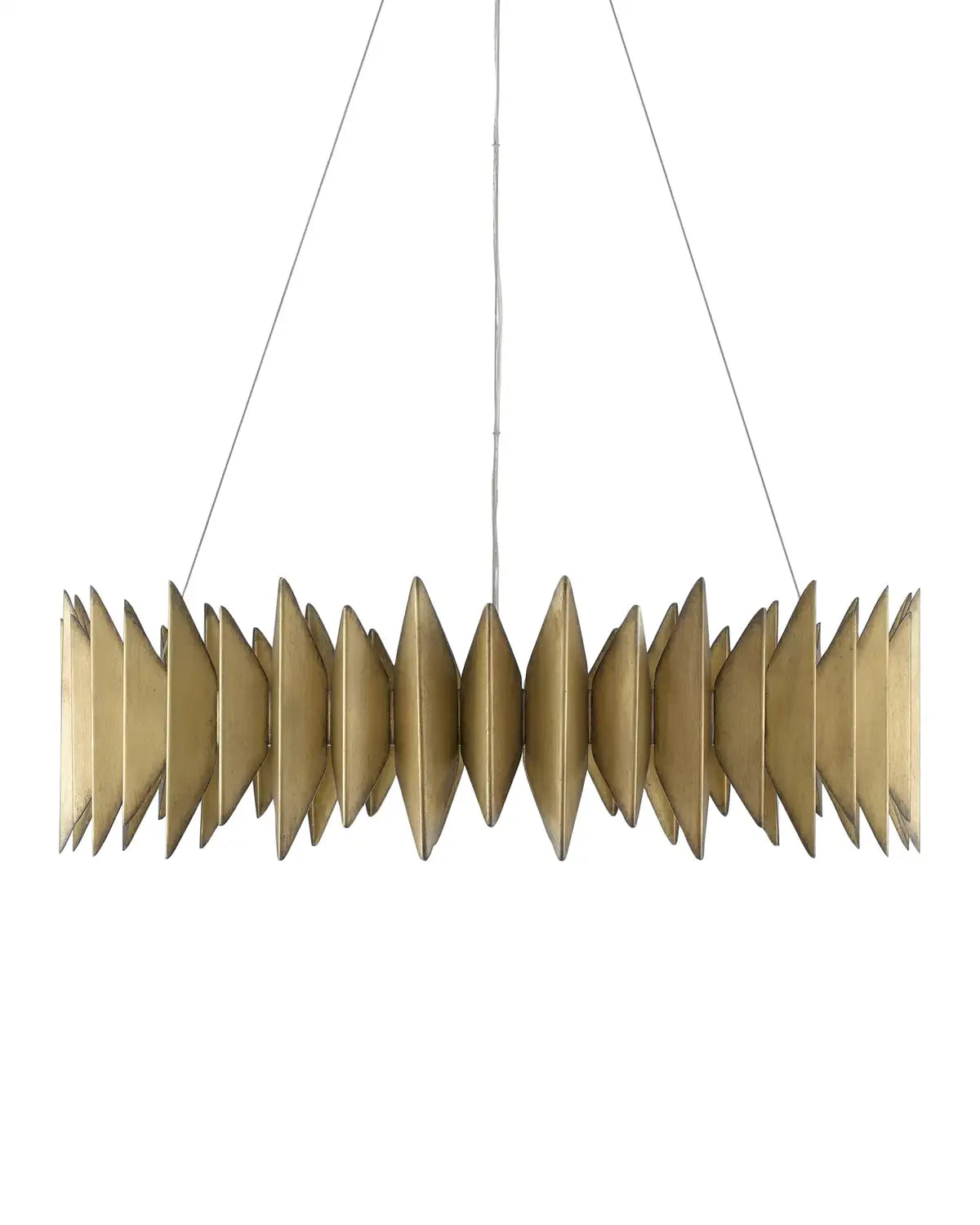 CURREY & COMPANY, POTTER CHANDELIER, CHANDELIER LIGHT