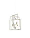 CURREY & COMPANY, MIDDLETON CHANDELIER, CHANDELIER LIGHT