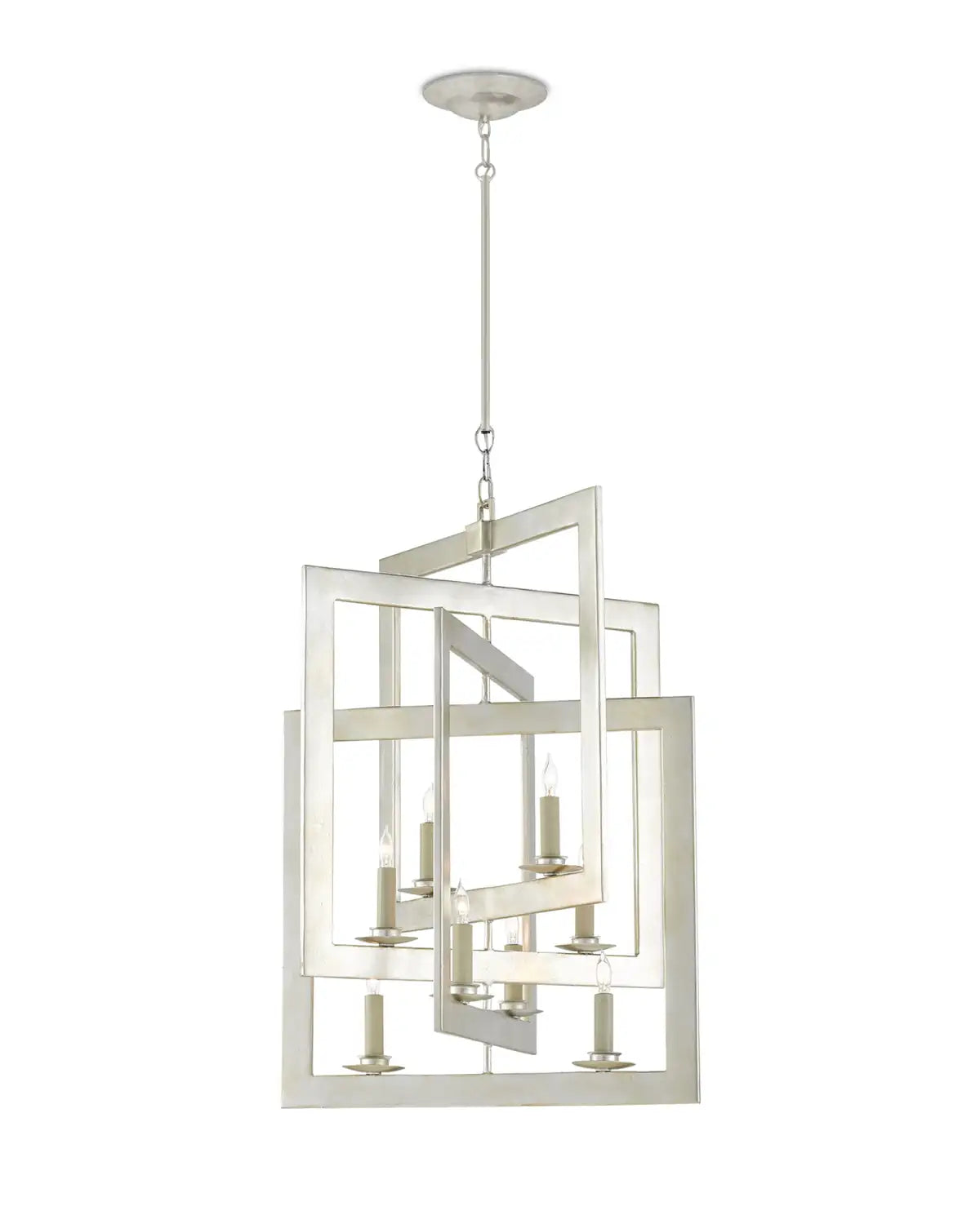 CURREY & COMPANY, MIDDLETON CHANDELIER, CHANDELIER LIGHT