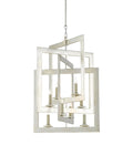 CURREY & COMPANY, MIDDLETON CHANDELIER, CHANDELIER LIGHT