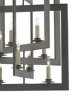 CURREY & COMPANY, MIDDLETON CHANDELIER, CHANDELIER LIGHT