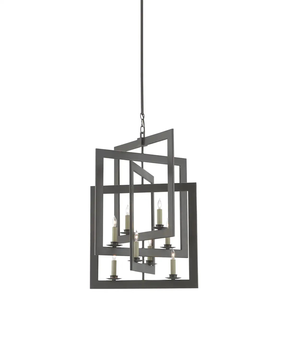 CURREY & COMPANY, MIDDLETON CHANDELIER, CHANDELIER LIGHT