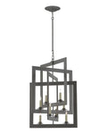 CURREY & COMPANY, MIDDLETON CHANDELIER, CHANDELIER LIGHT