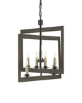 CURREY & COMPANY, MIDDLETON CHANDELIER, CHANDELIER LIGHT