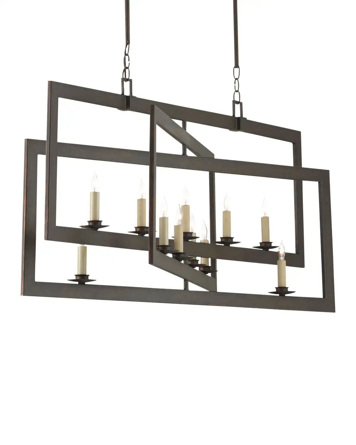 CURREY & COMPANY, MIDDLETON CHANDELIER, CHANDELIER LIGHT