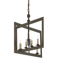CURREY & COMPANY, MIDDLETON CHANDELIER, CHANDELIER LIGHT